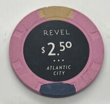Revel $2.50 Casino Chip - Atlantic City, New Jersey - 2012 picture