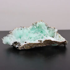 1.07LB Natural blue texture stone crystal,Heteropolar of Chinese blue aragonite picture