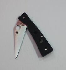 New in Box Numbered C132GP SPYDERCO Chokwe Folding Knife picture