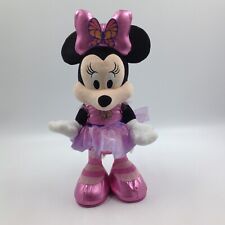Disney Junior Minnie Mouse Sing & Dance Butterfly Ballerina Kids Birthday Gift picture