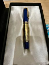 Near MINT Pelikan EXPO2000 Technology fountain pen Nib M Limited Edition picture
