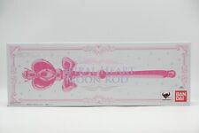 BANDAI TAMASHII NATIONS Sailor Moon Spiral Heart Moon Rod PROPLICA AUTHENTIC picture