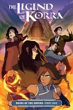 The Legend of Korra: Ruins of the Empire Part One picture