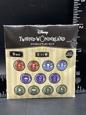 Disney Japan Twisted Wonderland Glass Charm Mystery Bag picture
