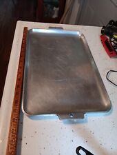 Vintage Vita Craft Heavy Aluminum Griddle Cookware Baking Pan 17