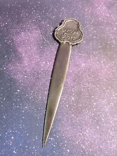 VTG Carson Pirie Scott Letter Opener Conceived In Liberty RARE Advertising Item picture