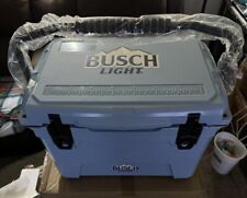 RARE ANHEUSER BUSCH LIGHT BEER LIMITED EDITION 20 QT. Fishing Cooler NEW picture