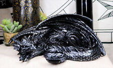 Ebros Rude Awakening Magnificent Beast Dragon In Slumber Decorative Figurine picture