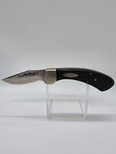 Case XX SS USA 9 Dot 1981 Rosewood Sidewinder Side Release Lockblade Knife picture
