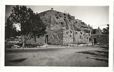 Vintage 1912 Superb Photo of The Stone HOPI HOUSE at the Grand Canyon for Artist picture