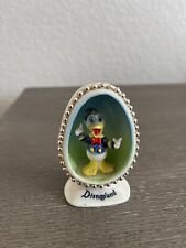 1960’s Disneyland Donald Duck Bone China Egg Souvenir picture