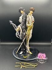 CLAMP works in CODE GEASS Lelouch & Suzaku 1/8 Figure MegaHouse picture