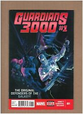 Guardians 3000 #1 Marvel Comics 2014 Guardians of Galaxy Alex Ross VF/NM 9.0 picture