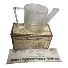Vintage Moan Gravy Separator picture