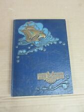 Vintage The Knight 1933 Yearbook Collingswood High School Collingswood NJ picture