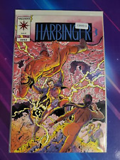HARBINGER #0 VOL. 1 HIGH GRADE VALIANT ENTERTAINMENT COMIC BOOK CM49-3 picture