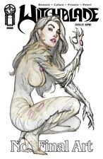 Witchblade #1 Image J Scott Campbell 1:50 Variant Cover F PRESALE 7/17/24 picture