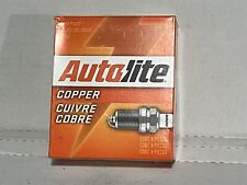 Autolite Small Engine Copper Core Spark Plug Set of 4 #437 picture