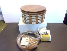 Longaberger 2009 Collectors Club Family Together Playset Basket Set picture
