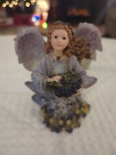 BOYDS Charming Angels Collection Della Robia Guardian of Abundance  picture