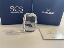 Swarovski SCS Gift 2014 Esperanza Horses Crystal Paperweight Plaque 5004732 GWP picture