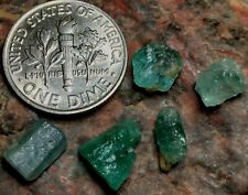 Scuba Diving Finds 17th Century Emeralds 6.70ct Parcel Marquesas Florida Keys  picture