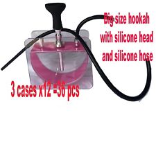 36 acrylic hookah mix color -20$ each -free shipping- wholesale deal-as picturs picture
