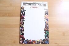 Marvels Project #1 Blank Frame Variant 70th Anniversary Frame NM - 2009 picture