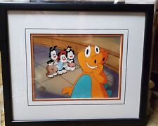1993 Framed Animation Cel Animaniacs 