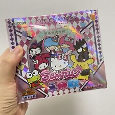 Sanrio Doujin Trading Cards Cute CCG 36 Pack Box Sealed Hello Kitty PO picture