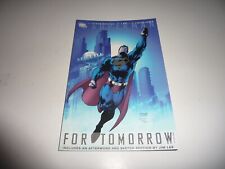 SUPERMAN FOR TOMORROW Vol. 2 DC Comics TPB 2005 Brian Azzarello Jim Lee NM- picture