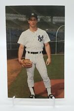 Vintage Dan Pasqua 1986 TCMA New York Yankees Postcard Outfielder Unused  picture