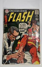 THE FLASH #190 1969 picture