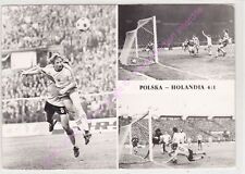 CPM Poland Soccer 1975 Chorzow Holland Cup Europa Play-Off picture