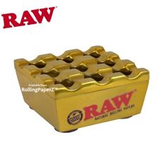 New RAW Rolling Papers VANASH TRAY - Windproof Patio Ashtray - Just Released  picture