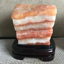 3800g Rare natural pork stone crystal rough specimen for treatment of health 05 picture