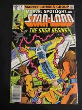 Marvel Spotlight #6 (1980) Key 1st Star Lord in Comics FN 6.0 KG741 picture