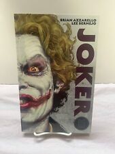 Joker DC Comics Black Label Brian Azzarello 1st Printing picture