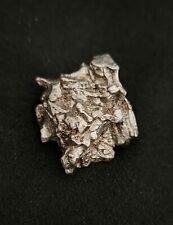 34g 35mm Meteorite Iron Nickle Cobalt Zink Argentina picture