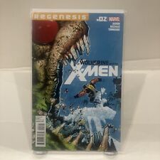 WOLVERINE AND THE X-MEN #2 NM CHRIS BACHALO REGENESIS picture
