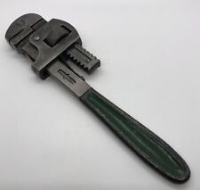 Vintage Merit Stillson Steel Forged Pipe Wrench 10