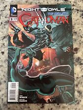 Catwoman #9 Vol. 4 (DC, 2012) vf picture