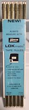 Lufkin LOKmatic Tape Ruler Vintage #066 Carpenters Rule NOS  picture