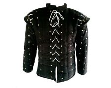 Medieval Viking Arming Doublet Jacket Functional Gambeson SCA Larp Reenactment picture