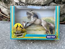 New Classic Breyer Horse #751203 Zephyr Sundance Charging Mesteno Mustang Foal picture