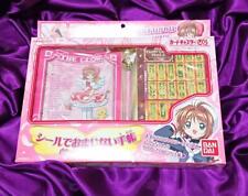 At That Time Cardcaptor Sakura Magic Notebook With Stickers picture