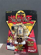 Yu-Gi-Oh 1996 Dark Magician Keychain Item 1120 Sealed in Original Package picture