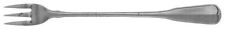 Oneida Silver Ridgewood  Seafood Cocktail Fork 499792 picture