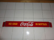 30'' Door push bar Coca Cola Retro Antique Soda Advertising sign picture