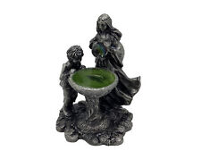 Lord Of The Rings Galadriel And Frodo Myth And Magic Tudor Pewter Statue picture
